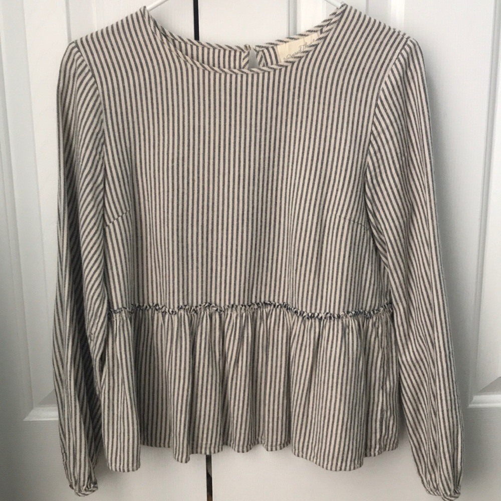 Babydoll shirt